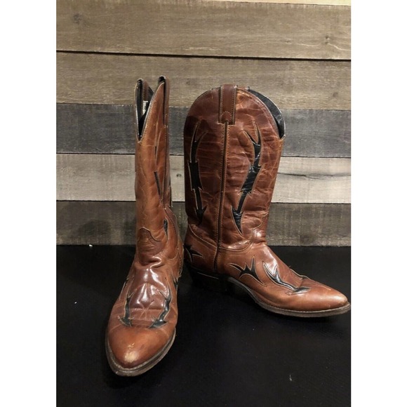 CODE WEST COWGIRL BOOTS LADIES 7.5 41740 - Picture 1 of 3